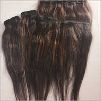 Clip in Human Hair Extension