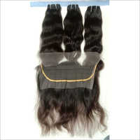 Remy Human Hair With Frontal