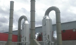 Industrial Scrubbers