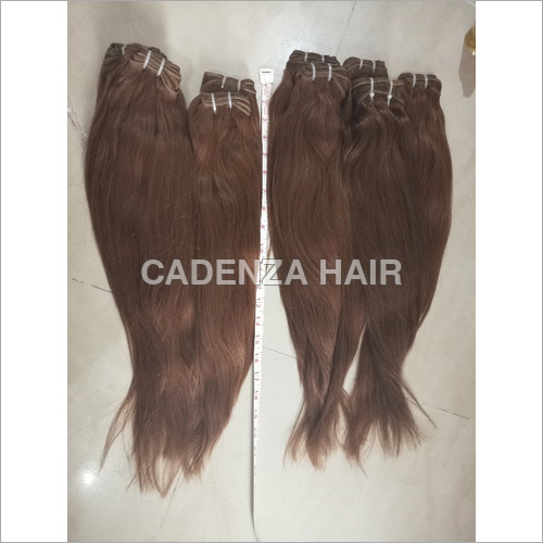 Ladies Colored Human Hair Extension