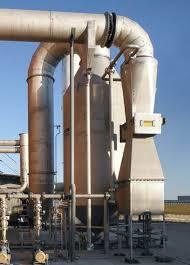 Industrial Scrubbers