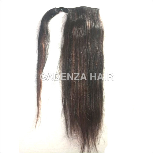 Ladies Pony Tail Hair Extension