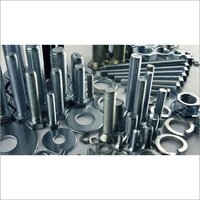 Structure Assembly Nut And Bolts