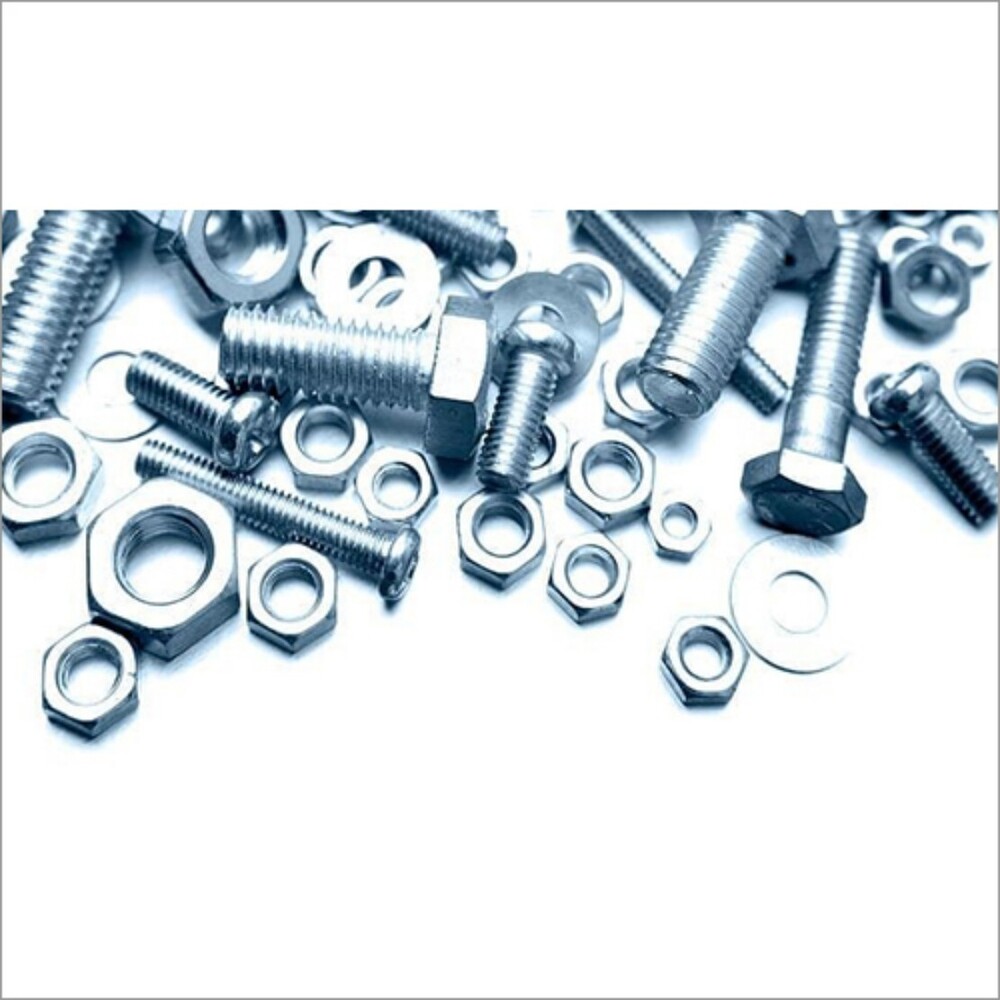 SS Nut And Bolts