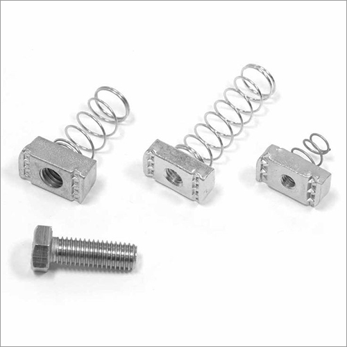 MMS Assembly Fasteners