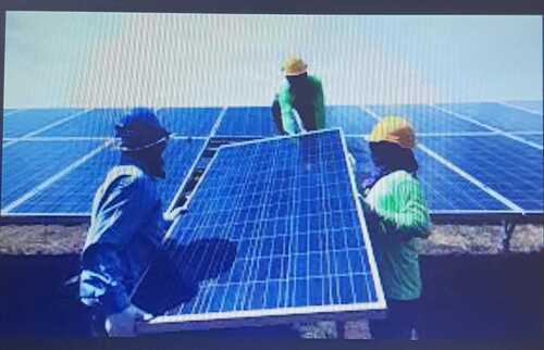 Solar Installation सेवाएं