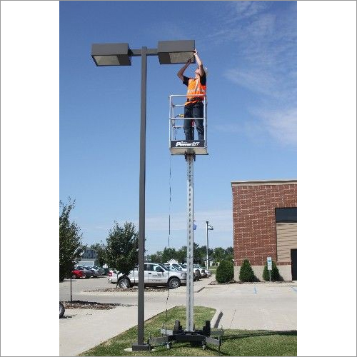 Pole Installation Service