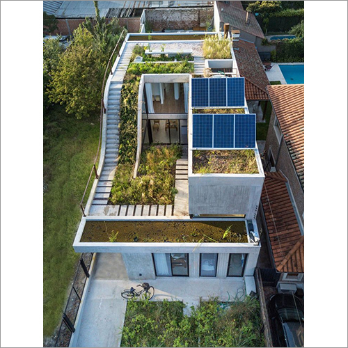 Domestic Solar Planting