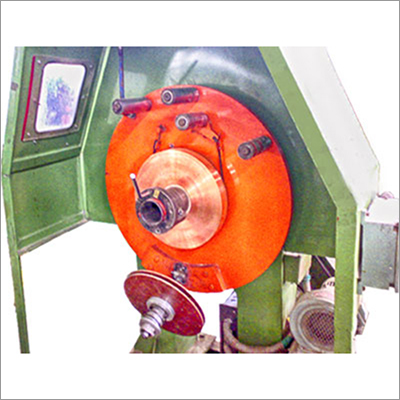 Concentric Copper Taping Head