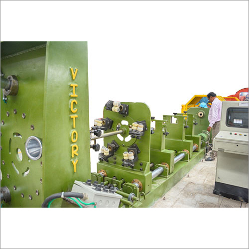 Milliken Conductor Lay Plate And Die Holder By VICTORY PLANT AND MACHINERY PRIVATE LIMITED