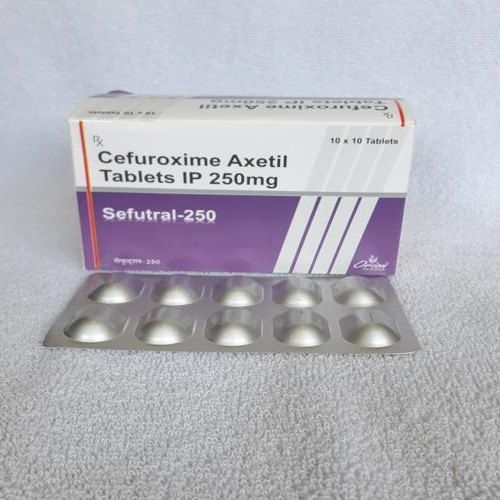 Cefuroxime Axetil Tablets