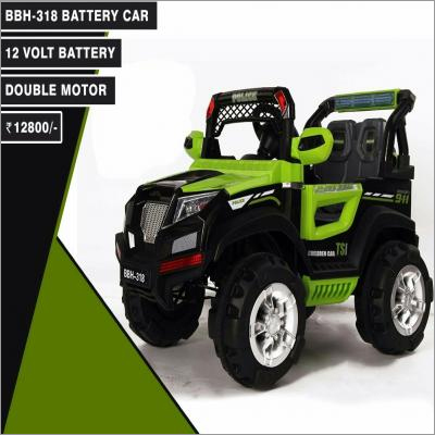 Battery Toy Cars