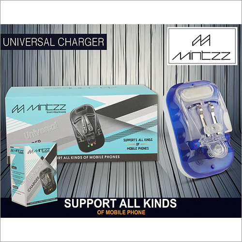 Universal Mobile Charger