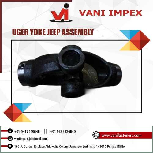 Uger Yoke Jeep Assembly