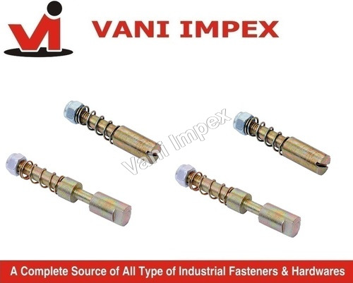 Rotavator Yoke Push Pins