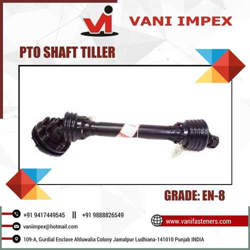 Pto Shaft Tiller