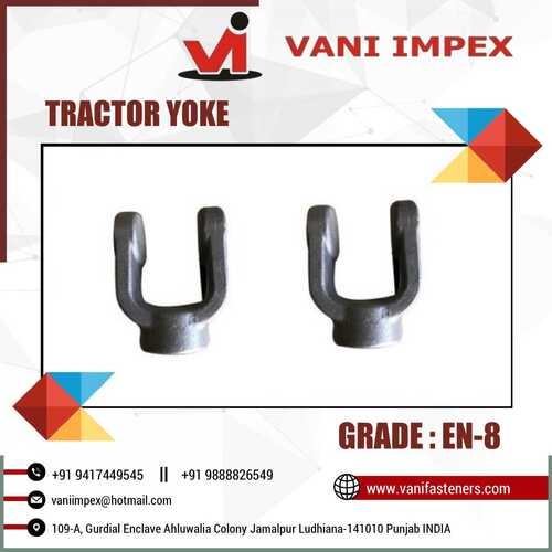 Tractor Yoke