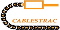 Cablestrac H45 Heavy Plastic Cable Drag Chain