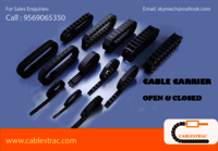 Cablestrac H45 Heavy Plastic Cable Drag Chain