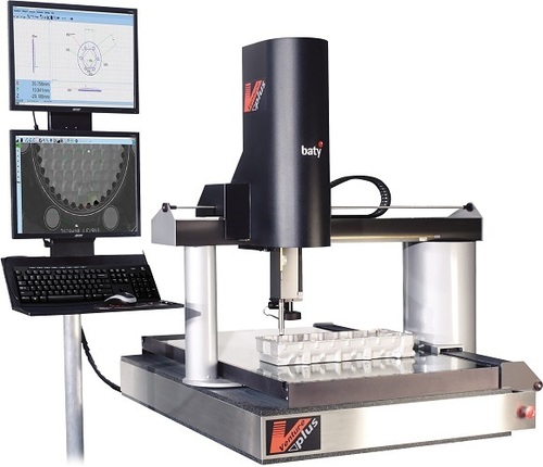 Baker Gauges Vp-6460-Cnc Baty Vision Systems-Venture Plus Application: Yes