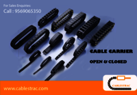 Cablestrac H35 Plastic Cable Drag Chain