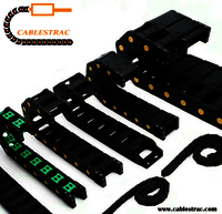 Cablestrac H30 Nylon Plastic Cable Drag Chain