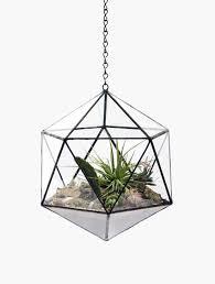 Glass Terrarium In Three Sizes