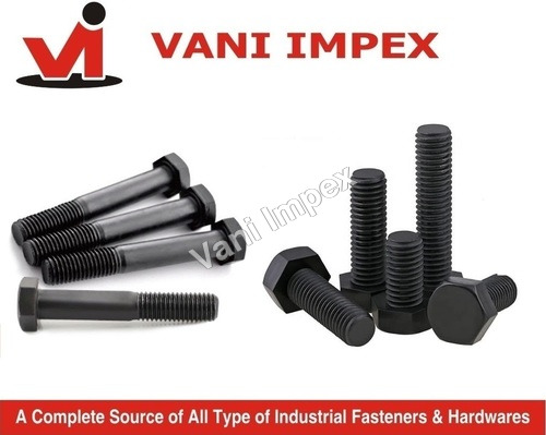 High Tensile Hex Bolts & Screws