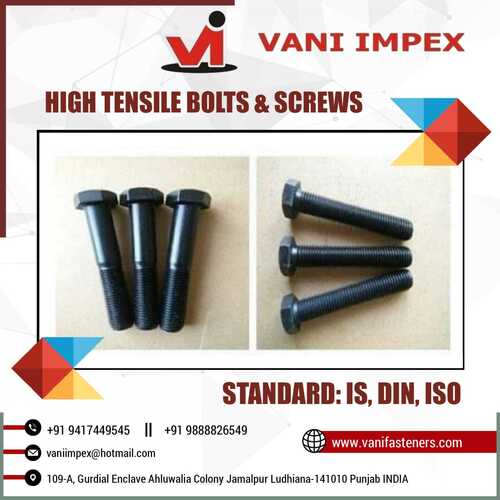 High Tensile Bolts