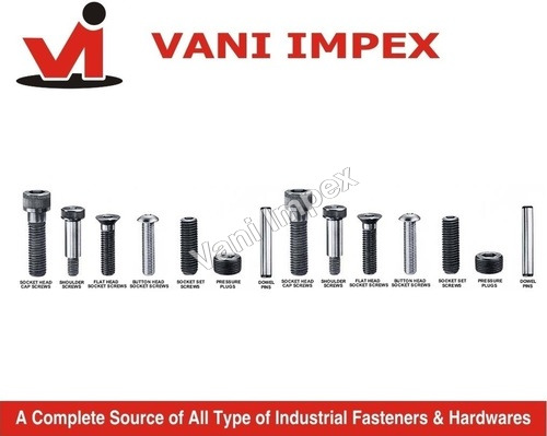 Socket Head Bolts / Allen Bolts