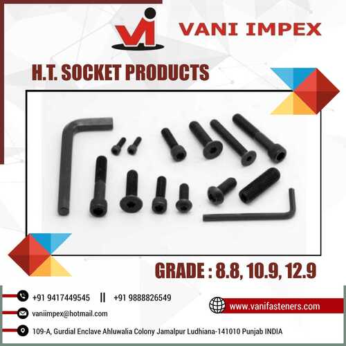 H.T. Socket Products