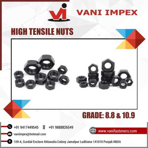 Hex Nuts