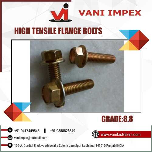 Flange Bolt M 10