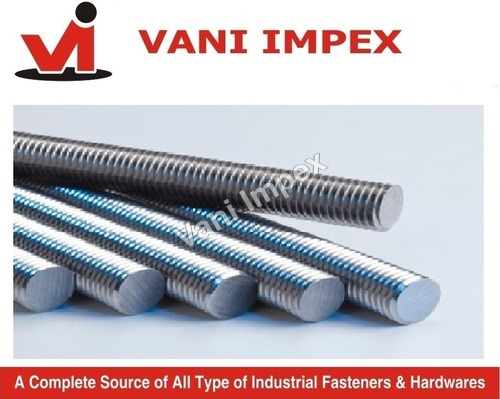 Threaded Bar And Stud