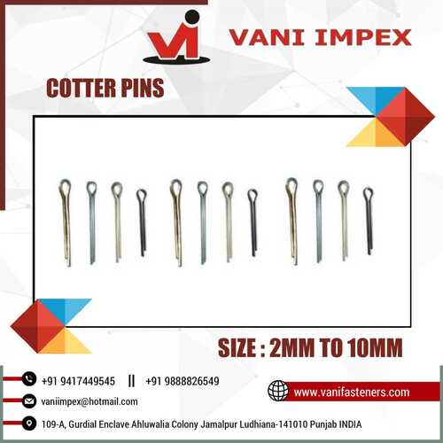 Cotter Pins