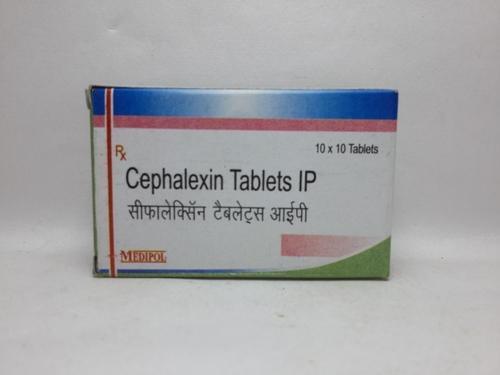 Cephalexin Tablets