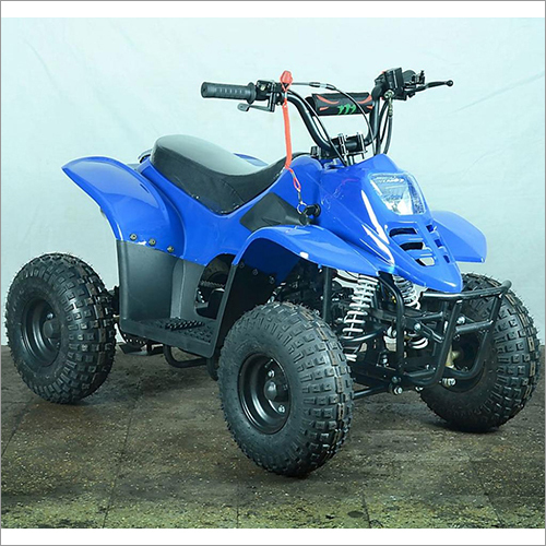 BLUE 80CC JUNIOR ATV
