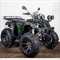 200CC Bull ATV