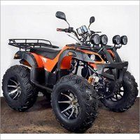 200CC Bull ATV