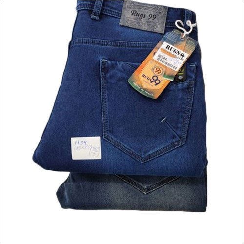 Mens Denim Jeans