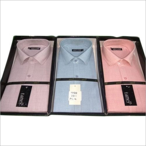 Mens Cotton Shirt