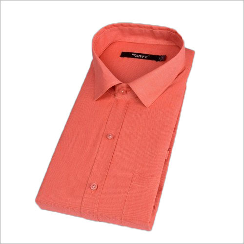 Mens Cotton Formal Shirts