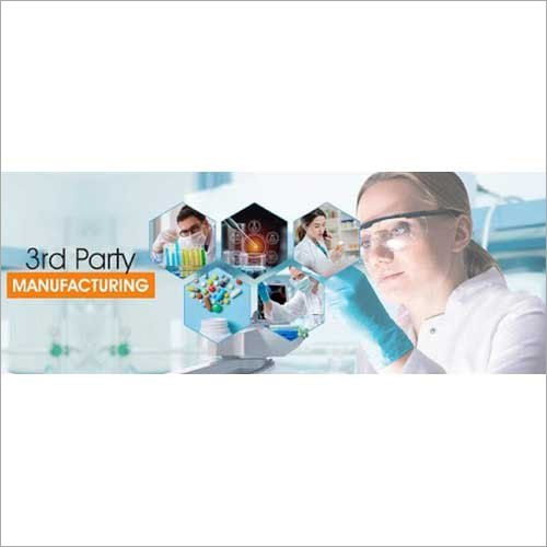 Pharmaceutical Third Party Manufacturing Services In B Complex L Lysine Syrup