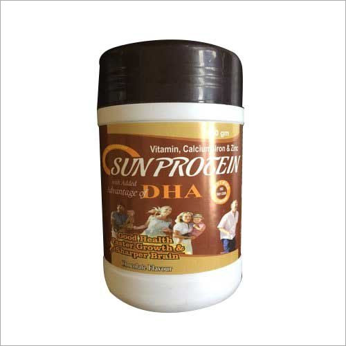 Vitamin Calcium Iron Protein And Zinc Powder