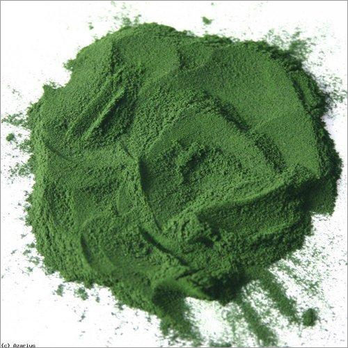 Spirulina Powder And Flakes - Color: Green