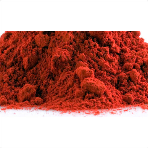 Astaxanthin .