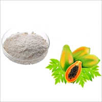 Papain Powder - Color: Yellow