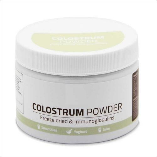 Colostrum Powder