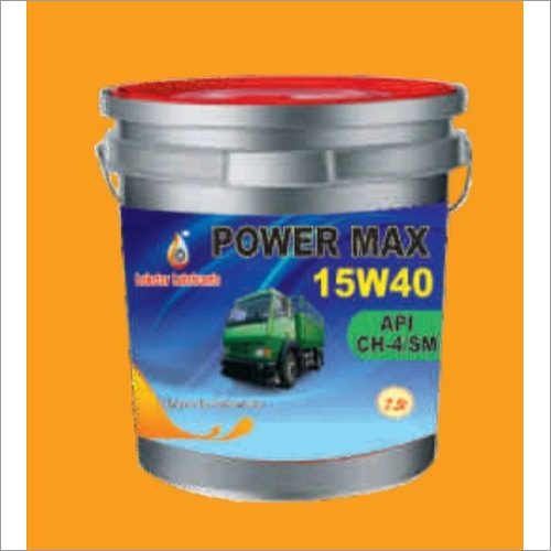 Power Max 15w40 Engine Oil