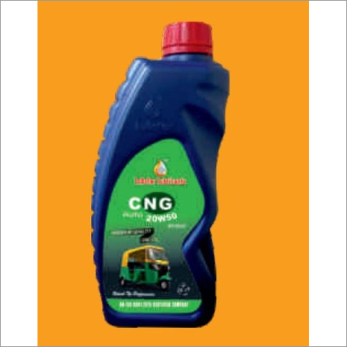 Cng Auto 20w50 Engine Oil